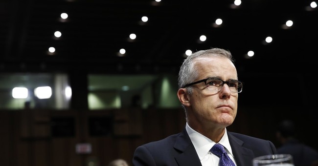 Democratic Congressmen Offer McCabe Jobs in Order to Save His Pension