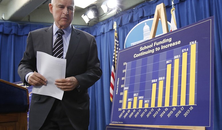 California Gov: You people not liking massive tax hikes are "freeloaders"