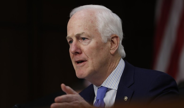 Capitol Hill to WH: Don't look here for the next FBI director; Update: Cornyn withdraws