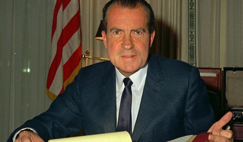 OK, So Did the CIA Engineer Watergate to Get Rid of Nixon?