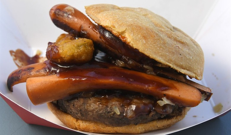 Associated Press Gets Charbroiled for Suggesting Un-American Addition to Memorial Day BBQs