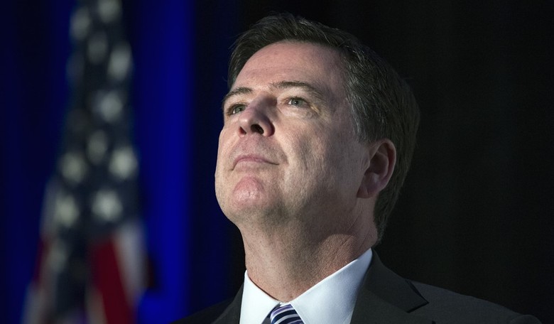 Do Americans really care about the Comey firing?