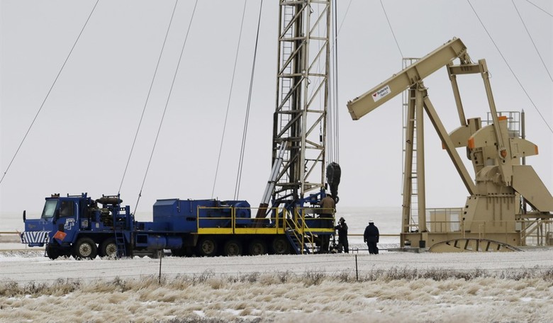 Voters Say, 'Drill, Baby, Drill'