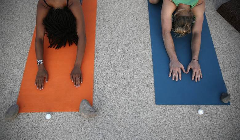 California Teachers' Union Threatens Strike for Free Yoga and Homeless Camps
