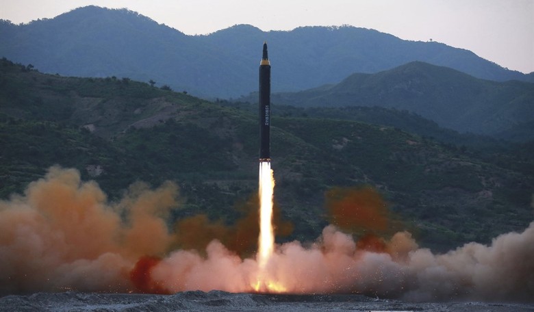 Pentagon to Pyongyang: About your ICBMs ....
