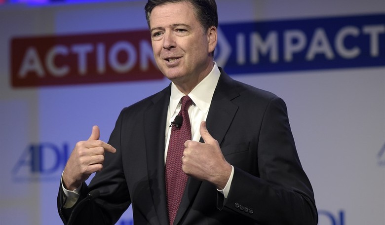 NY Times: Comey wrote detailed memos on 'all of his encounters with the president'