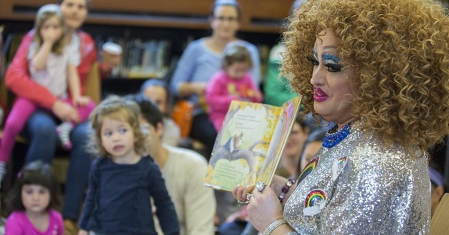 No Biggie: Just a Church Hosting Drag Queen Prayer Time for Children