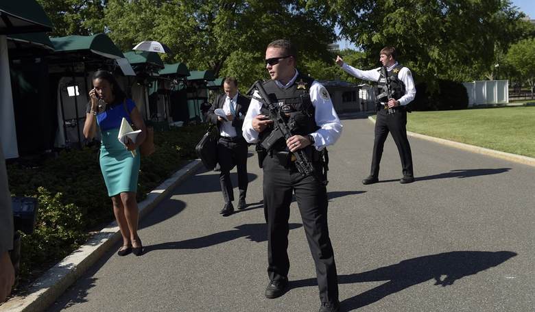 Secret Service: Trump getting 6-8 threats per day