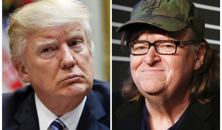 Deja Vu All Over Again? Michael Moore Warns Dems About Key Factor for Another Trump Win