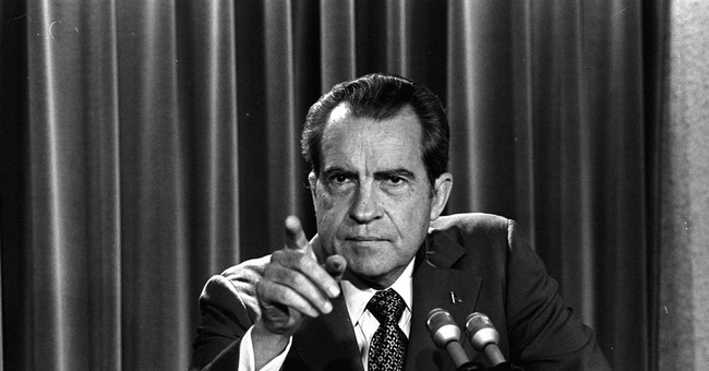 Russiagate Is No Watergate 