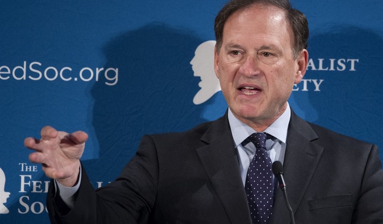 Justice Alito has Stern Words for Sheldon Whitehouse and His Attempt to Grab Control of the Supreme Court