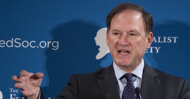 Justice Alito Slams Media Over Claims That Texas Abortion Law was Decided Based on a Political Agenda