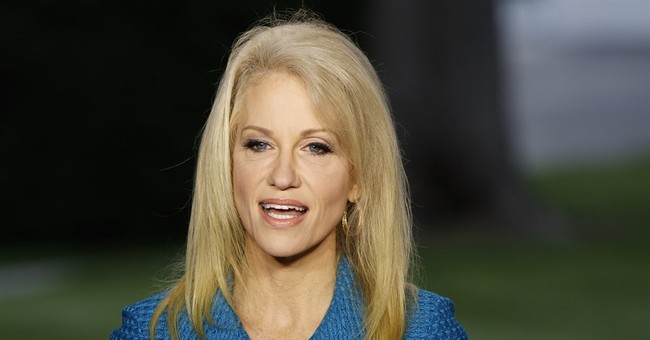 'Conservative' WaPo Writer: There's a 'Special Place in Hell' for Kellyanne 