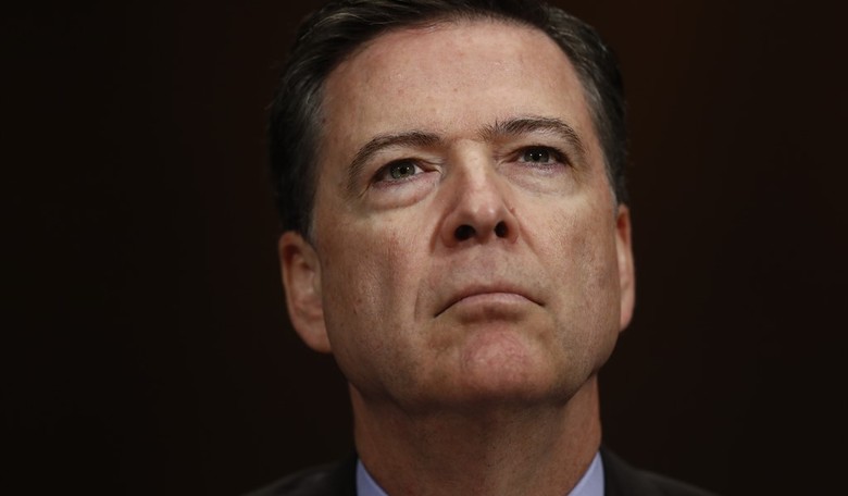 CNN: Comey will testify about interaction with Trump (as announced 12 days ago)