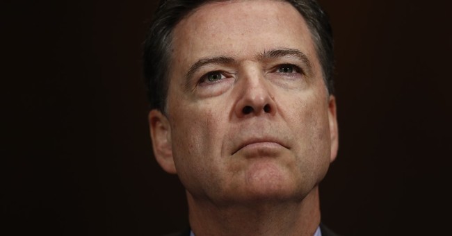 CNN: Comey knew document accusing Lynch of protecting Clinton was a fake before last July’s Emailgate press conference