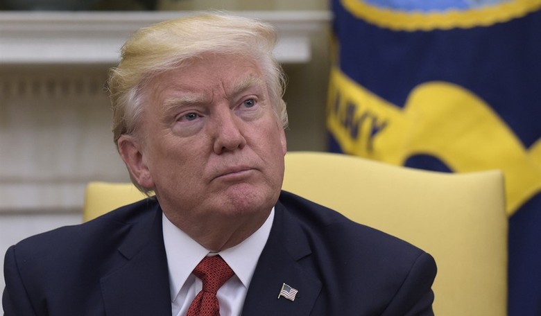 Trump's lawyer didn't want him to sign his federal financial disclosure, certifying it as true
