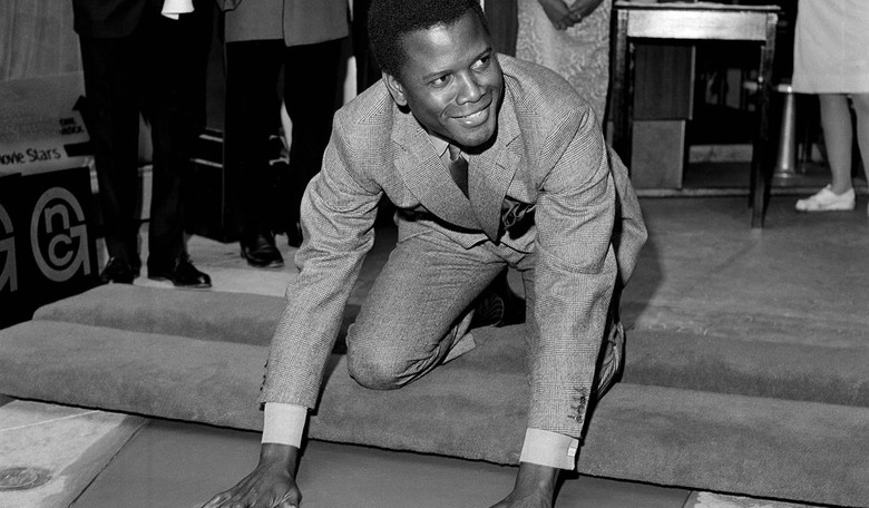 Sidney Poitier, First Black Man to Win the Best Actor Academy Award, Dies at 94