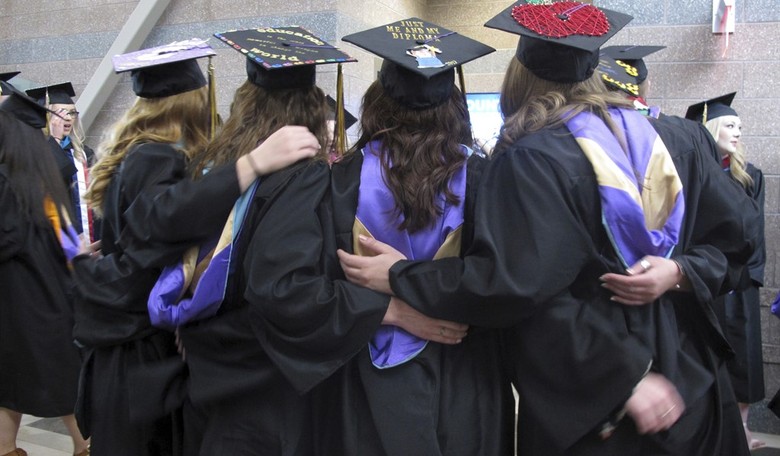 America's Mental Health Crisis: More Than Half of Recent Graduates Are Not 'Emotionally Prepared' for Professional Life