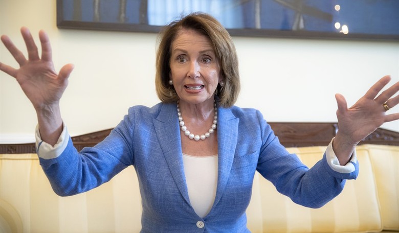 After Georgia loss, some Democrats turn on Nancy Pelosi