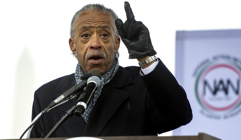 When Even Al Sharpton Warns Democrats They 'Aren't Connecting' With Black Voters, There's a Problem