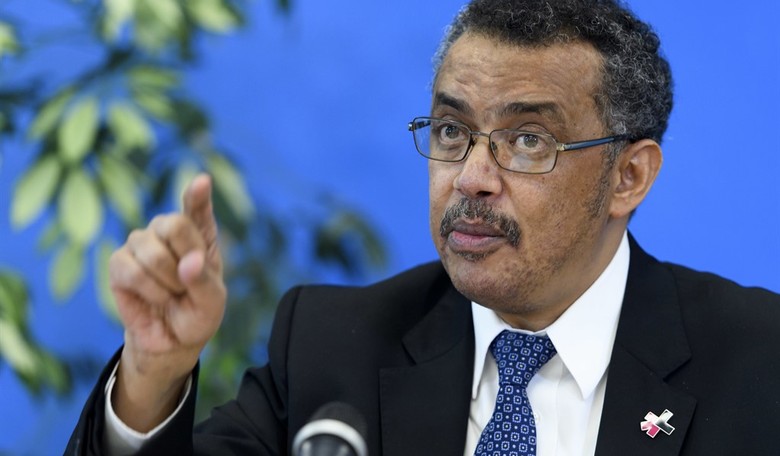 WHO Director Warns Trump That There Will Be "More Body Bags" After Defunding Threat