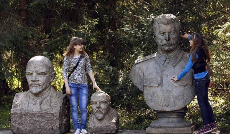 Higher Culture Aside: '80s Synth-Pop and the Promise of Soviet Snow