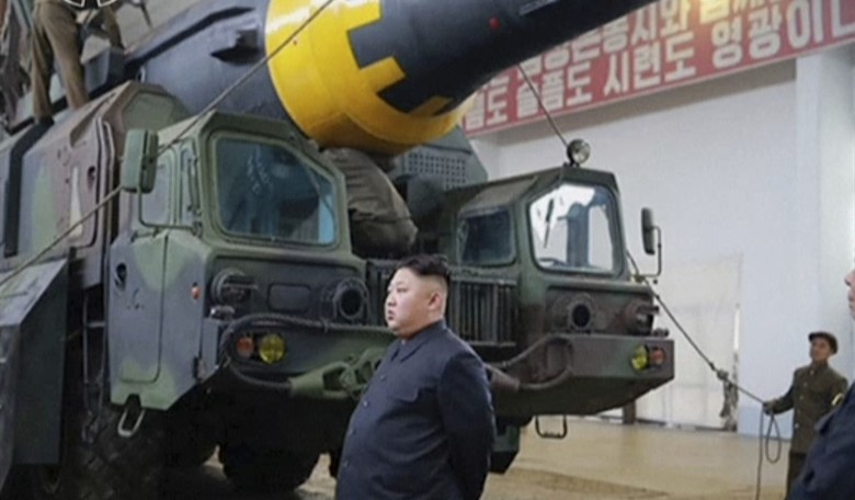 North Korea may have miniaturized its nuke warheads