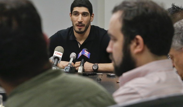 Seriously? Now Turkey wants us to turn over an NBA player on terror charges