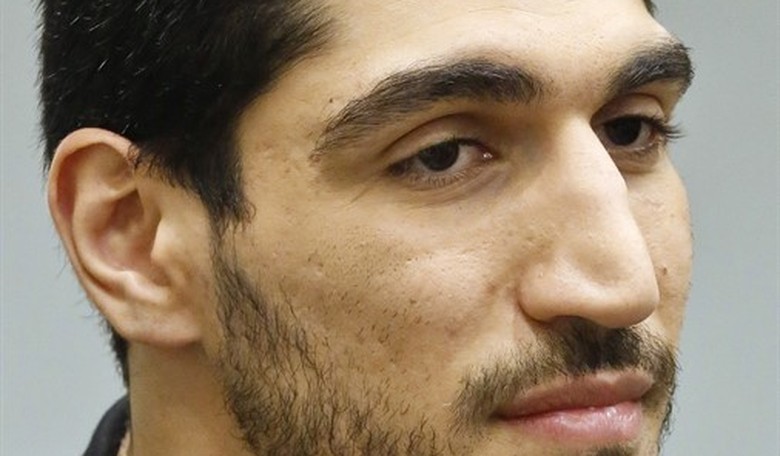 Big Week for NBA Star: U.S. Citizenship and a Fitting Name Change