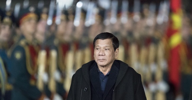 President Duterte declares martial law in Philippines