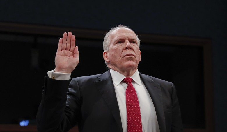John Brennan Was Put in a Perjury Trap Yesterday -- A Completely Legitimate One