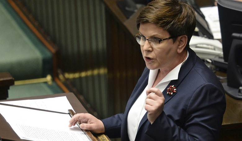 Poland to EU: We won't be blackmailed into taking your refugees