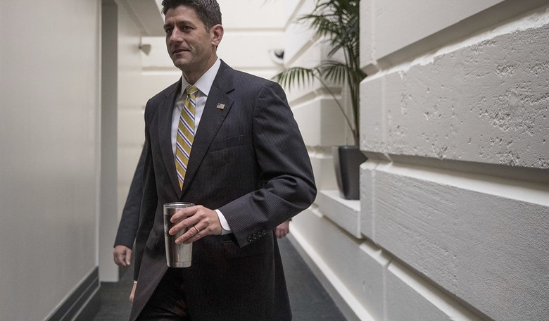 Paul Ryan: 'I like Jim Comey'