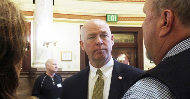 Breaking: Gianforte Wins Montana Special Election Despite Assault Charge 