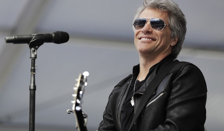 Shot Through the Heart: Jon Bon Jovi Compares the Music Monopolies to Big Tech, Steps Up for Songwriters