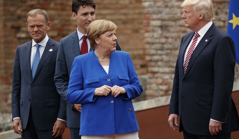 Pentagon Releases Plan for U.S. to Withdraw 12,000 Troops From Germany