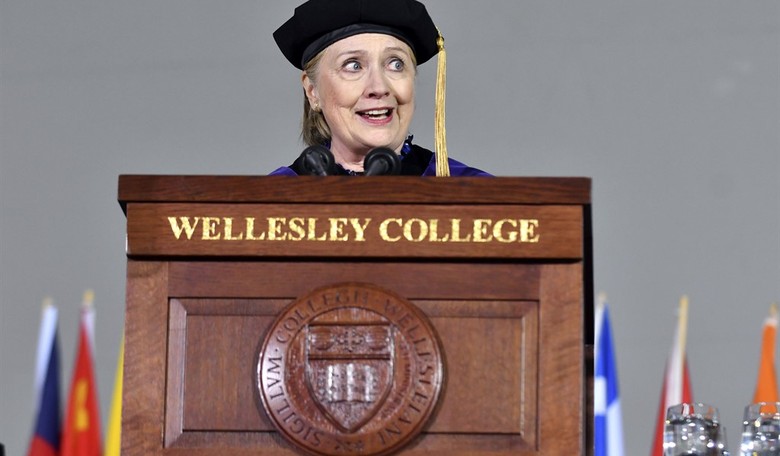 Women's College No More? Wellesley Students Vote to Admit Trans Men