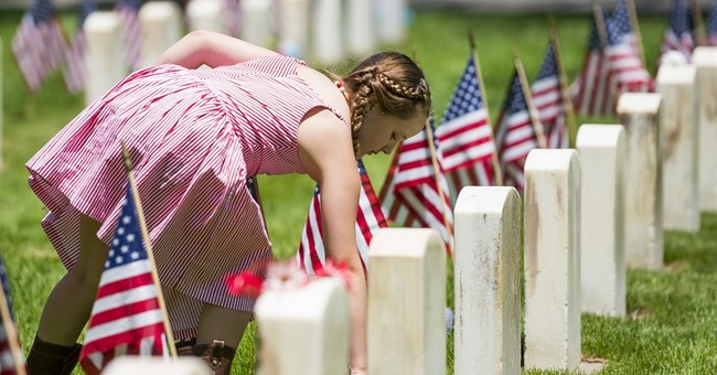 Here's How Two Left-Wing Publications Commemorated Memorial Day