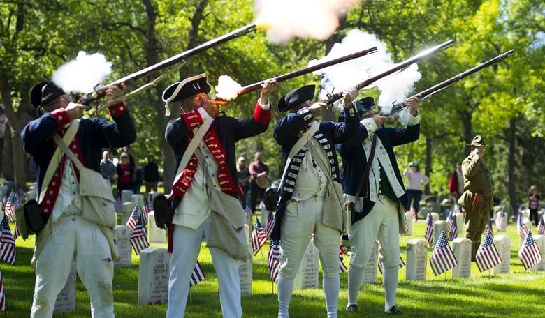 The Shot Heard Round the World: The American Revolution Began This Day in 1775