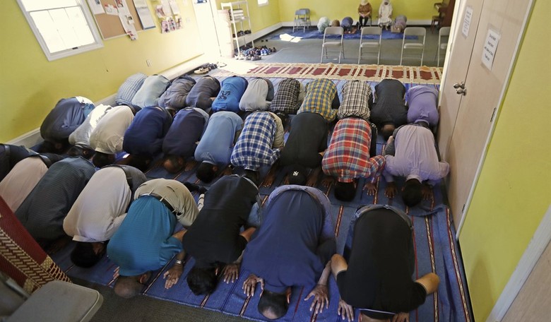 Islamophobia? On 9/11, There Were 1,200 Mosques in the U.S. Guess How Many There Are Now?