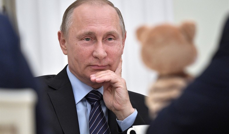 Putin: Perhaps some "patriotically minded" freelance Russian hackers interfered in the U.S. presidential campaign after all