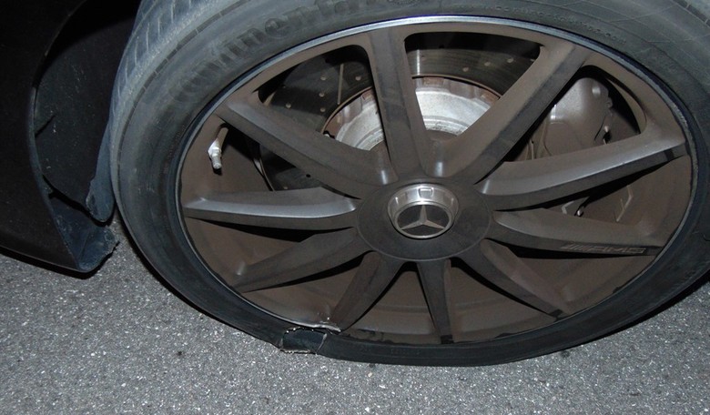 Climate Activists May Be Coming for Your Tires