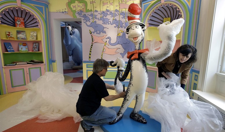 The Woefully Ignorant Media Is Getting America's Anger Over the Cancelation of Dr. Seuss Books so Wrong, so Let Me Help