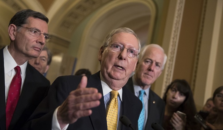 Senate inching closer to ObamaCare-repeal compromise?
