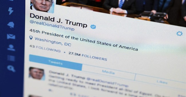 National Archives Will Make Trump’s Tweets Publicly Available