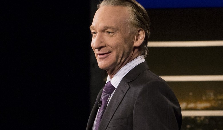 Bill Maher Takes Apart Jen Psaki and the WH Over Abortion Protest Response