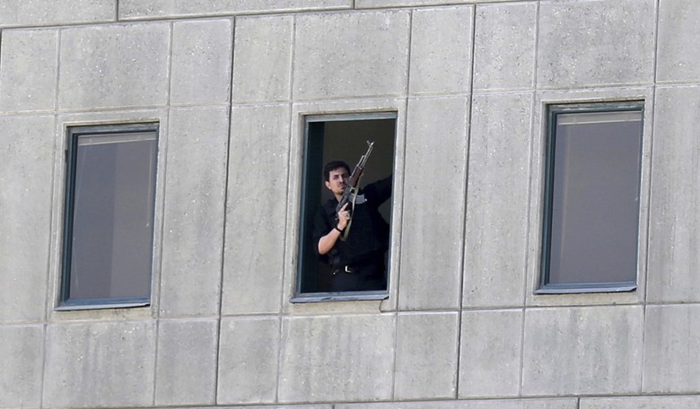 ISIS claims credit for rare double terror attack in Iran