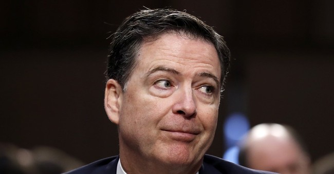 You Know It's Bad When CNN Calls IG Report on Comey 'Very Damning' 