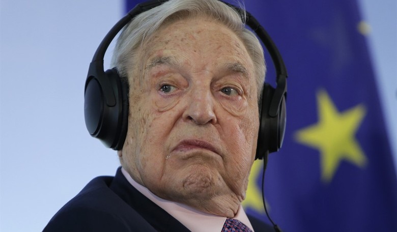 Your Laugh-Out-Loud (or Shudder) Story of the Day: George Soros Wants Xi Jinping Replaced