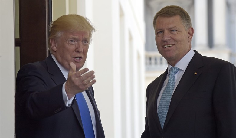 Trump: Yes, I'm committed to NATO common-defense clause